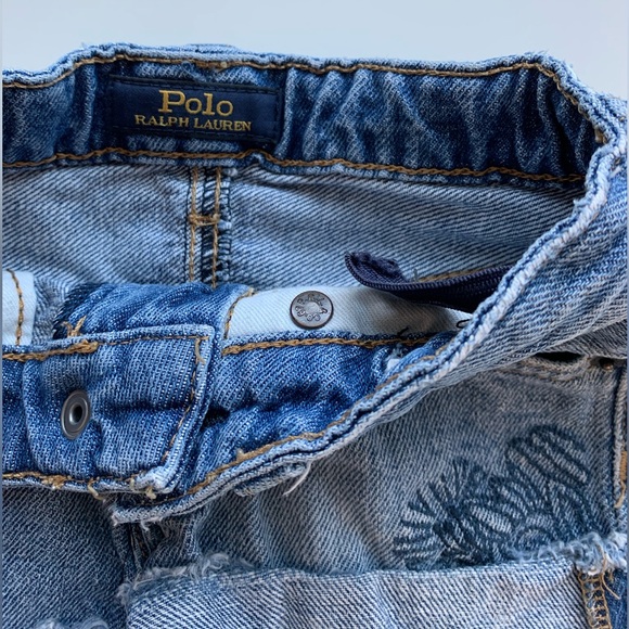 RL Denim Roll-ups - Picture 4 of 4